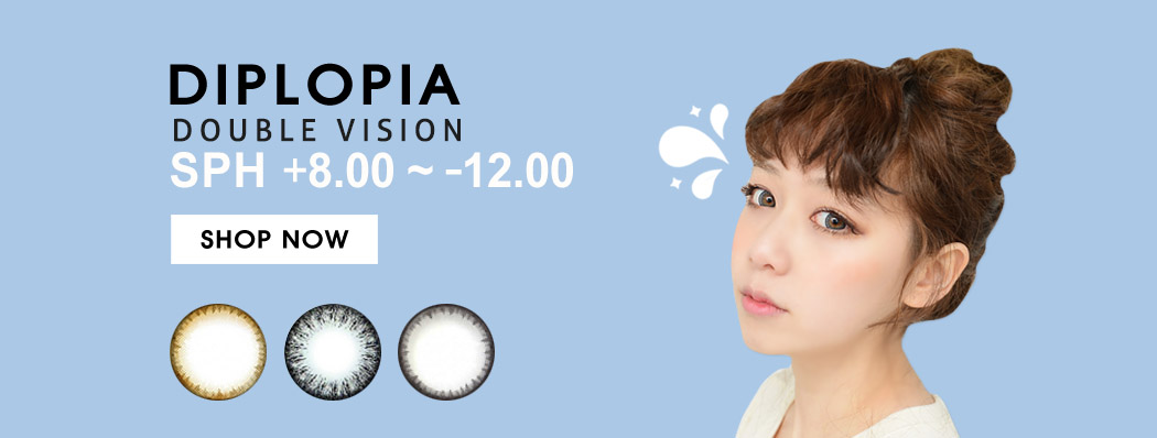 diplopia