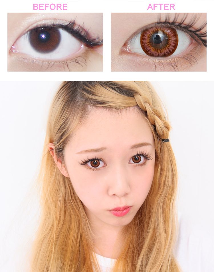 【Toric/12month】 Needstem Pink toric 180 AXLS /1286