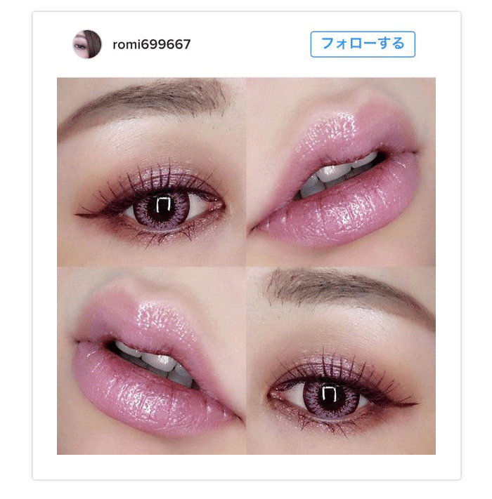 【Toric/12month】 Needstem Pink toric 180 AXLS /1286