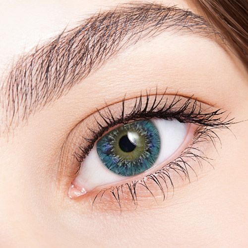 VILLEA Blue Toric Colored Contacts