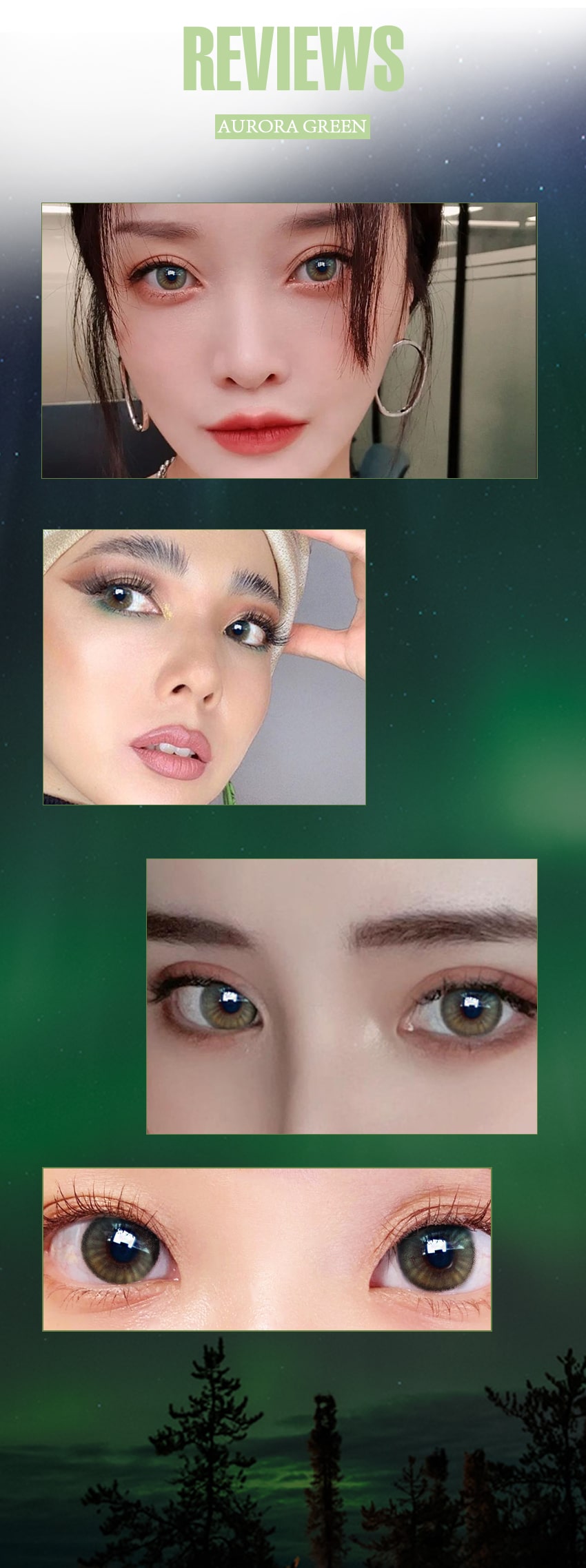 korea colored contacts,Queenslens,Astigmatism,color lens,aurora,k-pop idol lens