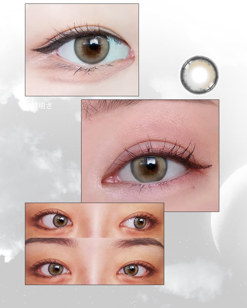 korea colored contacts,Queenslens,Astigmatism,color lens,luna,k-pop idol lens