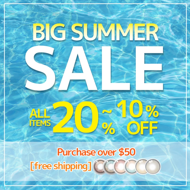 BIG SUMMER SALE - queenscontacts