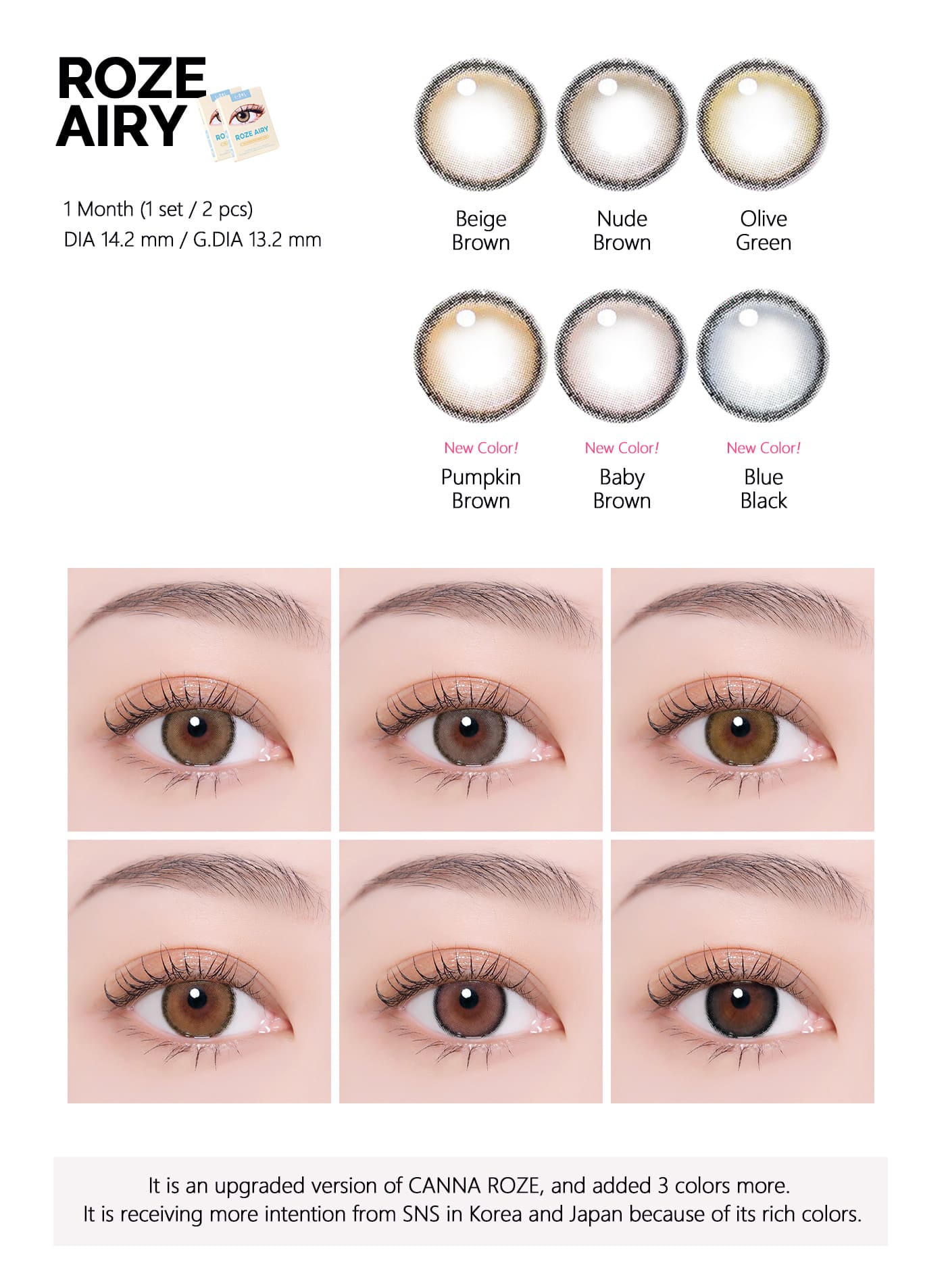 idol,cannaroze,rozeairy,sns colored contacts