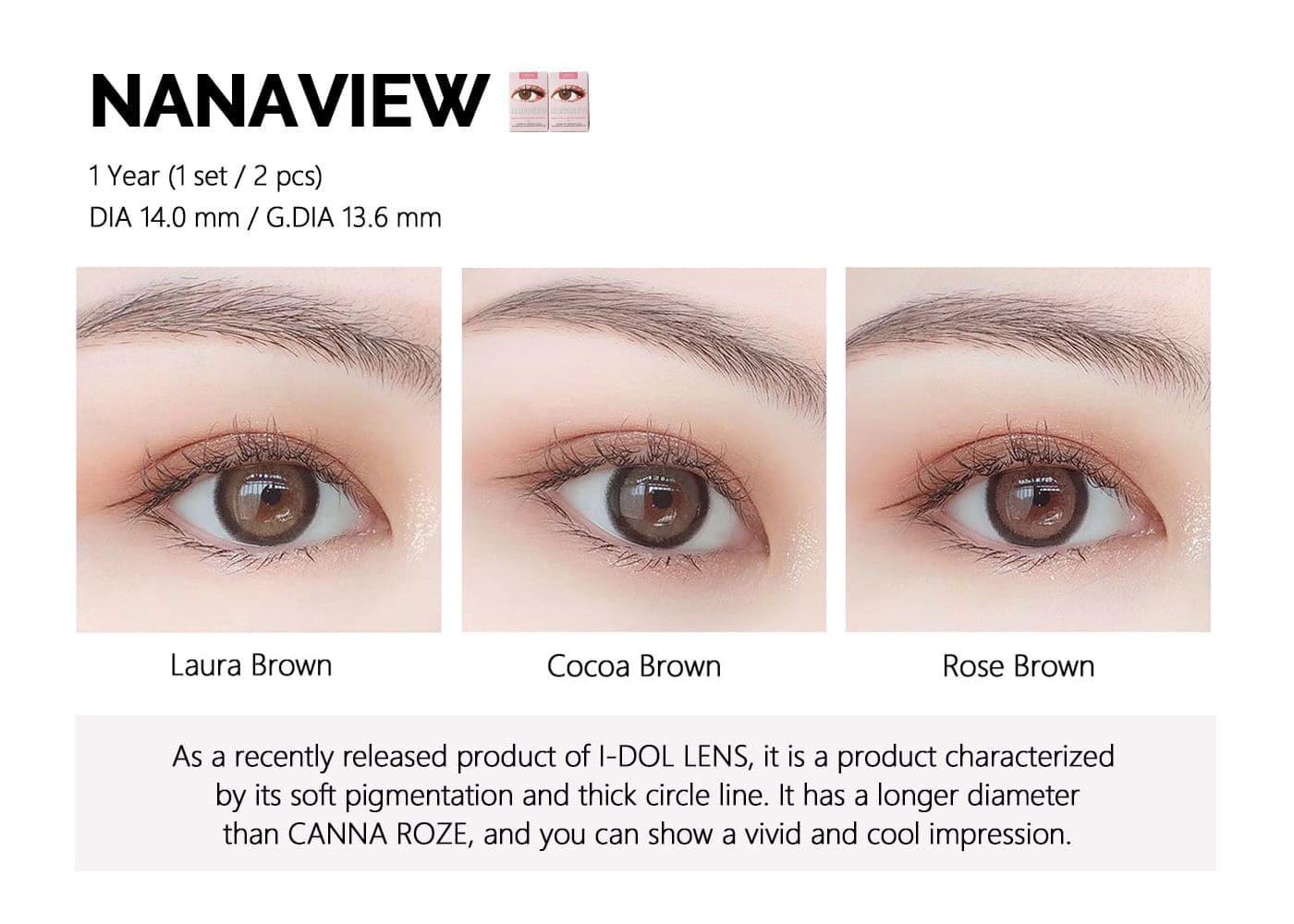 idol,cannaroze,rozeairy,sns colored contacts