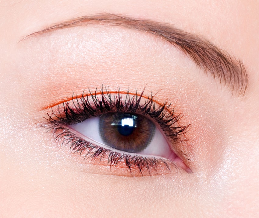 korea colored contacts,Queenslens,Astigmatism,color lens, blossom, brown