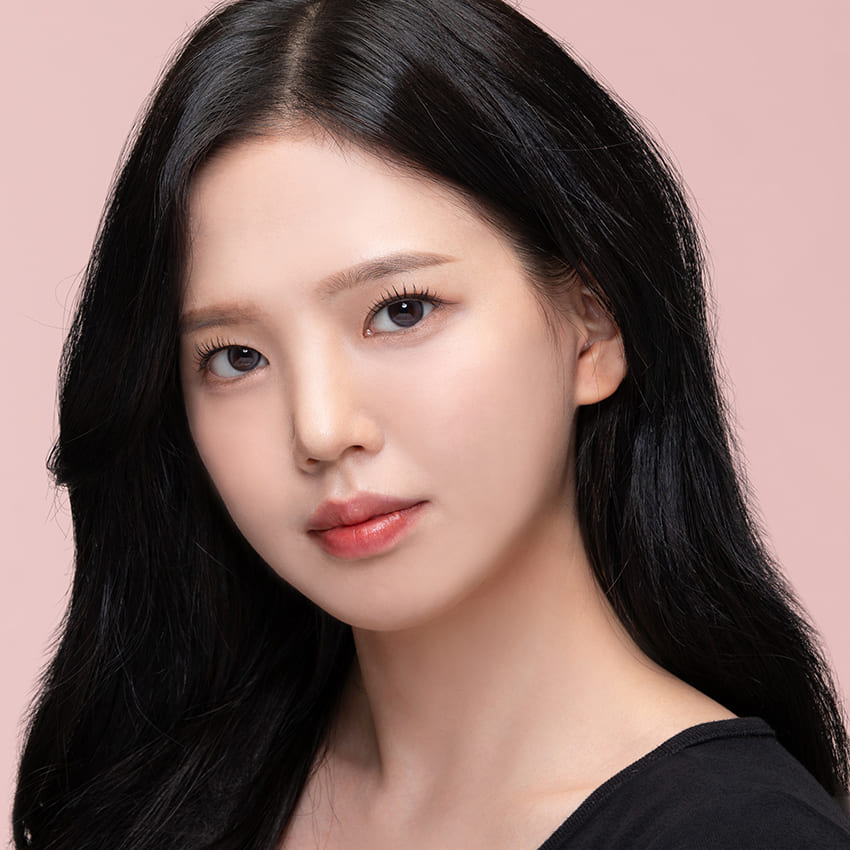 astigmatism colored contacts, glassy night gray toric, transparent natural waterlight dewy Korean SNS popular trend colored contacts, Queencontacts
