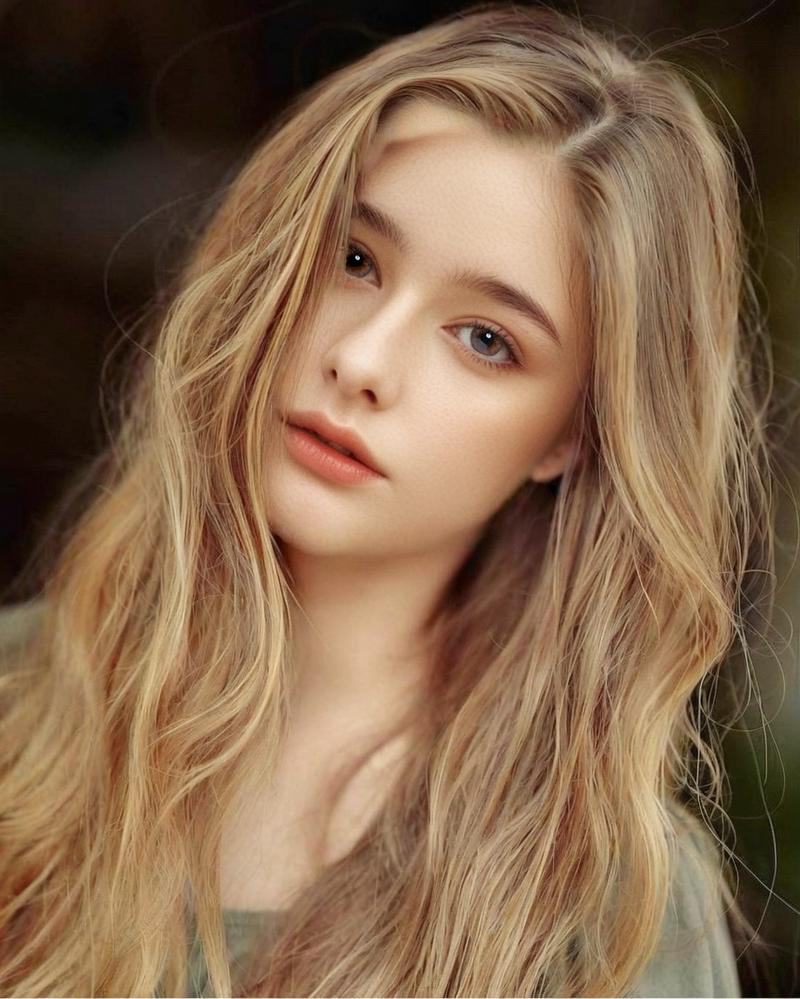 astigmatism colored contact lens, milkyway brown toric, watery dewy Korean SNS popular trend colored contacts, Queencontacts