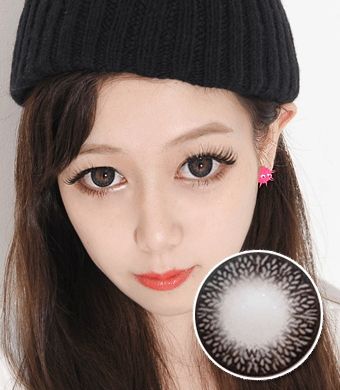 【Yearly / 2 Lenses】 E21 Gray  /232