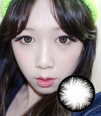 【Yearly / 2 Lenses】 Hera Gray  /234