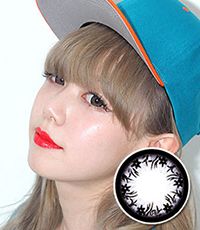 【Yearly / 2 Lenses】 Jennet Violet (OA1) /123