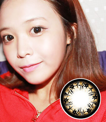  【Yearly / 2 Lenses】 Jennet Brown (OA1)  /119