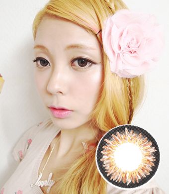 【Yearly / 2 Lenses】 Coco Hazle  /153