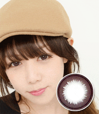 【 Yearly / 2 Lenses】 Su Choco  /515