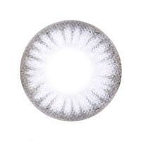 Two-Tone【Cosplay / 2 Lenses】 Electro Lens white (- up to 10.00)  /840