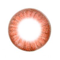 Two-Tone【Cosplay / 2 Lenses】 Electro Lens orange (- up to 10.00) /842