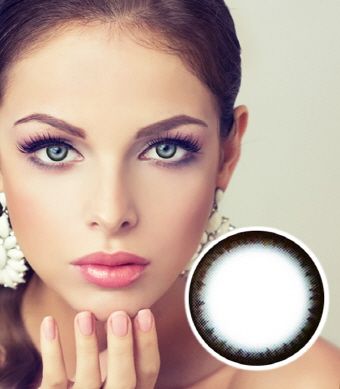 [Hyperopia/6month] Pearl B natural black / 1130</br> DIA:14.0mm(~ +10.00)