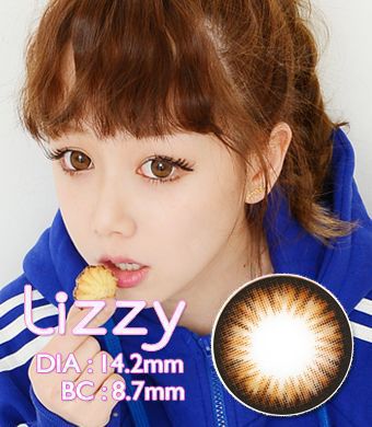  PREMIUM 【 Hydrogel 】 SIO Lizzy Brown / 679</BR>