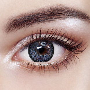 【 Yearly / 2 Lenses】 Tiffany (Z12) Gray / 202</BR>