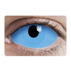 【Sclera Contact Lenses】 White Walker (Athena) Sclera Contacts 2208 / 22mm / 1540