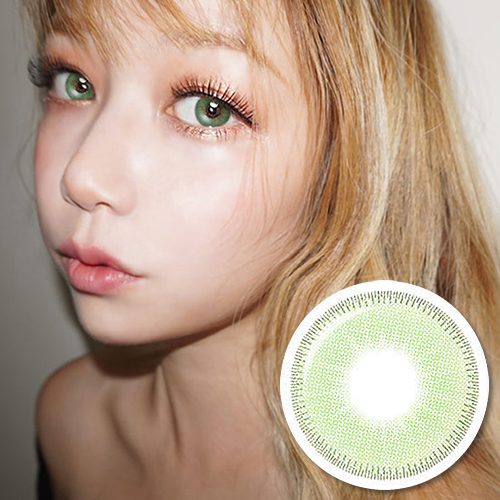 【UV Blocking・PREMIUM】 INNOVISION Amor Green / 1677