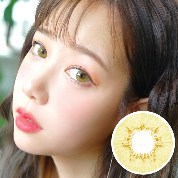 【UV Blocking・PREMIUM】 INNOVISION Natural Hazel/ 1451