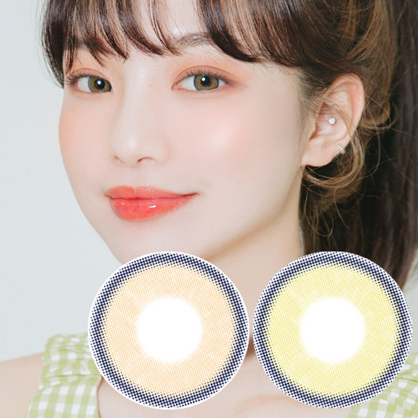 【DooNoon GEMSTONES】I-ON BROWN / LIME BROWN / 1715