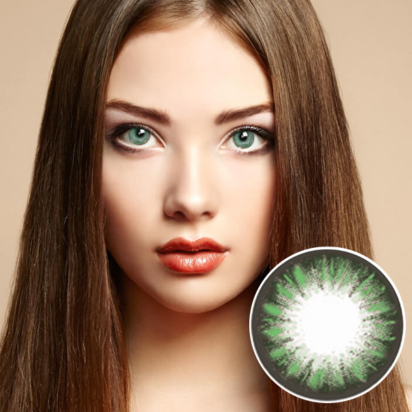 【 Yearly / 2 Lenses】 Dana Green (AM77) /1213