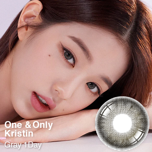 【 Hapa Kristin 】 One & Only Kristin Gray (1Day) /1770