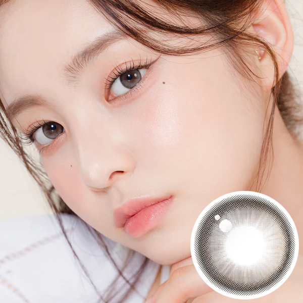 【chuu Lens】Daisy Shower Pure Gray /1820