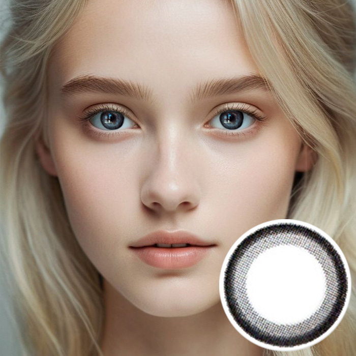 [Hyperopia/12month] Chagall black / 537</br> DIA:14.0mm(~ +8.00)