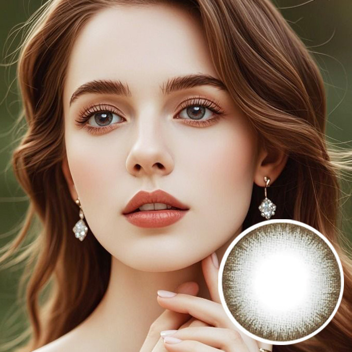 [Hyperopia/6-12month] Juliet Gray / 289</br> DIA:14.0mm(~ +8.00)