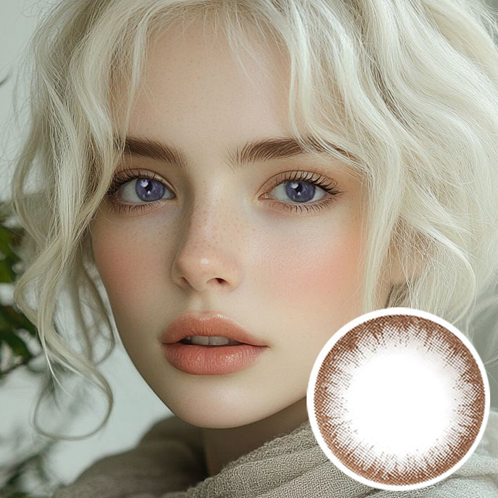 PREMIUM [Hyperopia] JeJe Gray  /1300 </br>DIA:14.0mm(~ +4.00)