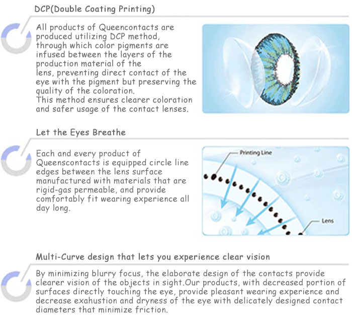 korean color contacts for