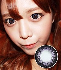 【Yearly / 2 Lenses】 K5 Violet  /236