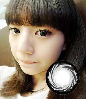 【Yearly / 2 Lenses】 B400 Gray  /193