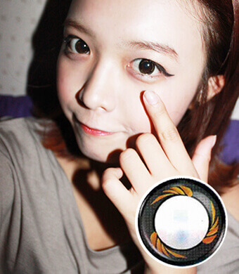 【Yearly / 2 Lenses】 Anna Brown (AM02) /186
