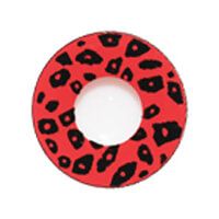 【Cosplay / 2 Lenses】 Funky Leopard Red /880